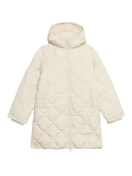 Calvin Klein Jeans Palton ONION deschis bej