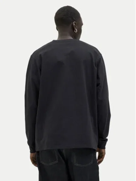 JACK & JONES Tričko JJESoho / biela čierna