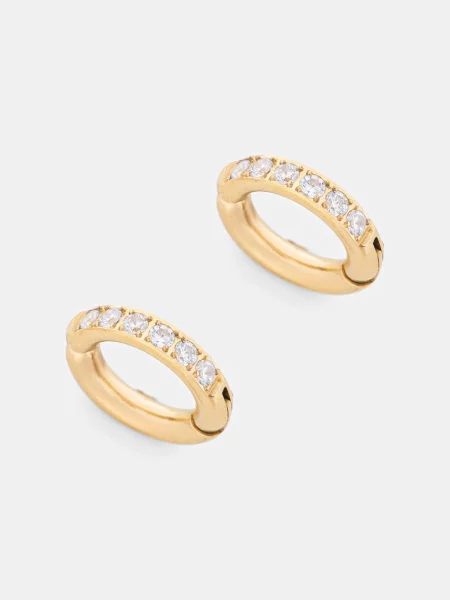 Pozlačen uhan EDBLAD Glow zlata