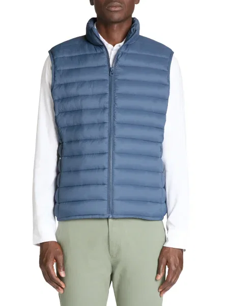 Vestă Celio albastru