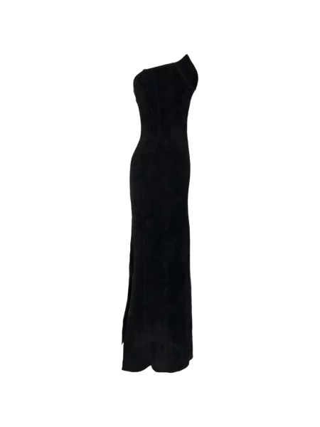 Rochie midi Galvan London negru