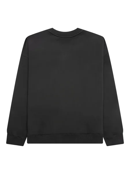 Hanorac crewneck Awake Ny negru