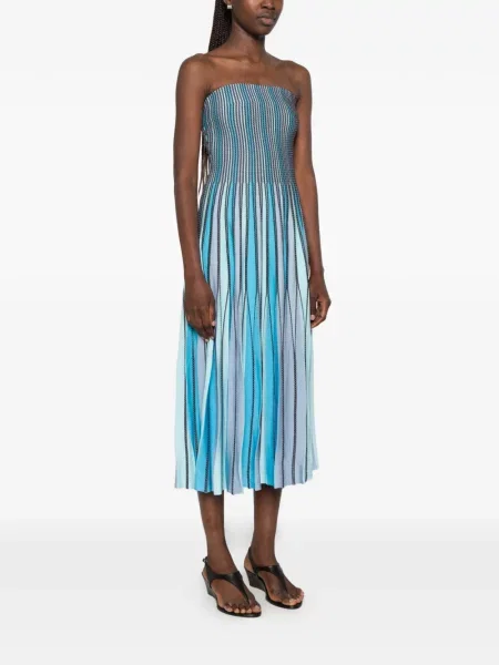 Rochie midi Simkhai albastru