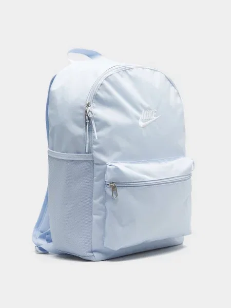 Nike Sportswear Batoh HERITAGE pastelová / světlemodrá modrá