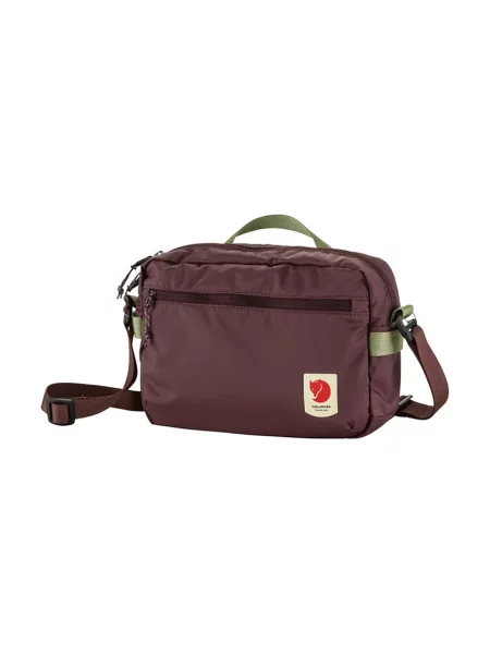 Fjallraven saszetka fioletowy
