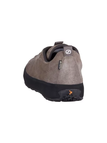 Boty SCARPA Mojito Wrap GTX dark rock hnědé