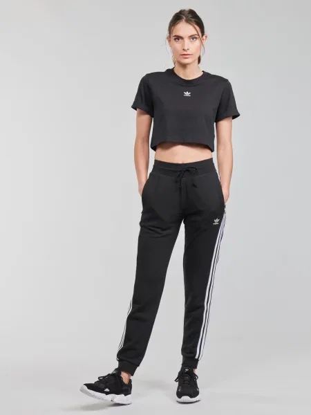 Hlače Adidas crna