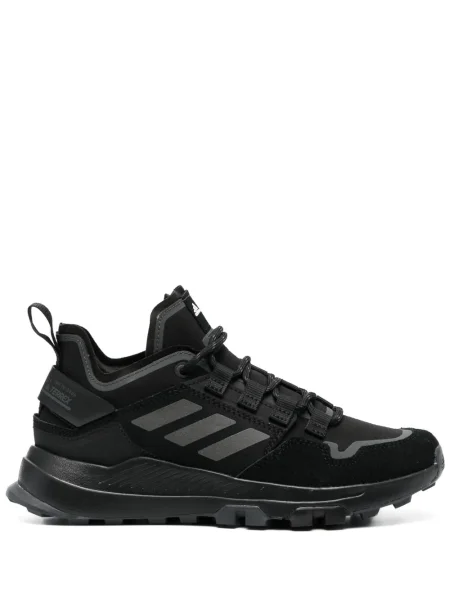 Sneakerși Adidas Terrex cu șireturi din dantelă chunky negru