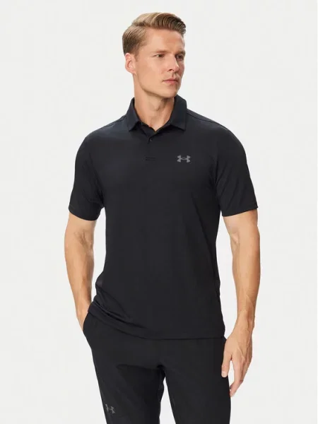 Polokošile Under Armour černé