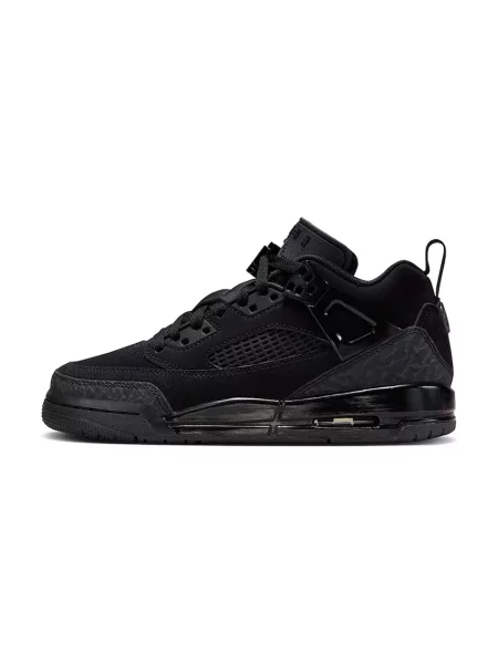 Jordan Spizike Low sportcipő gyerek fekete