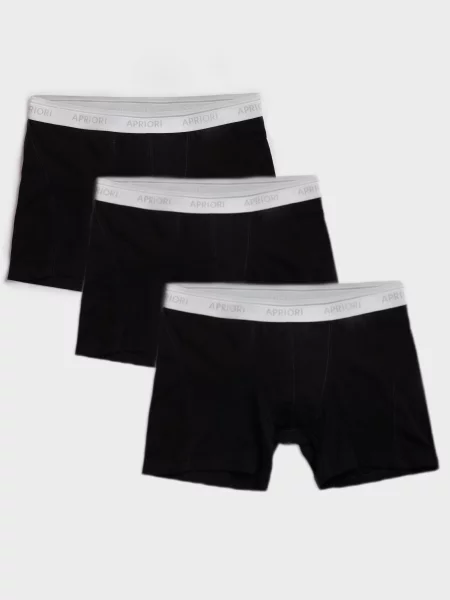 Набір трусів APRIORI чорний