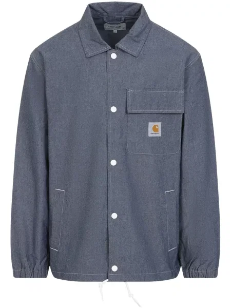 Geacă Carhartt Wip albastru