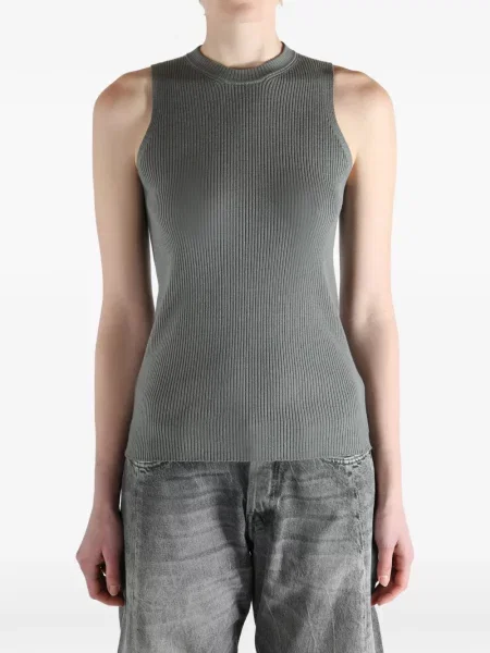 Top Rick Owens gri