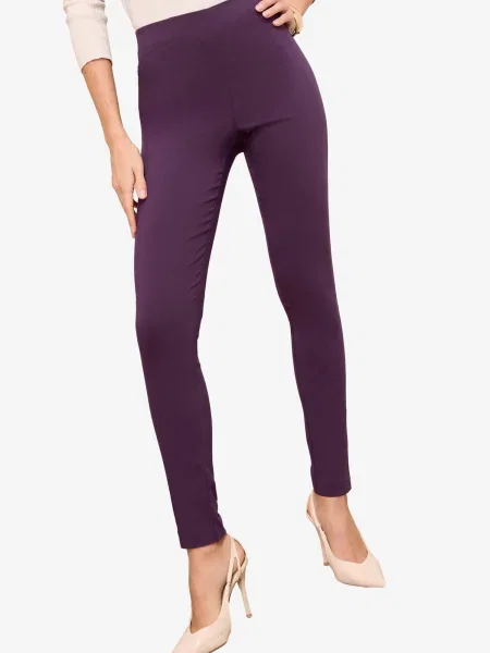 Friends Like These Leggings mov zmeură