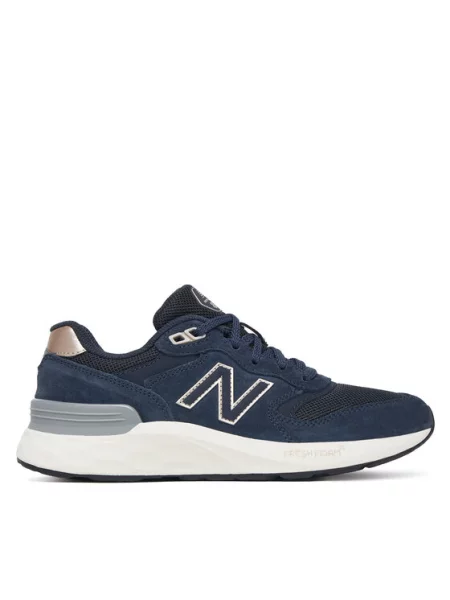 New Balance Laisvalaikio batai Tamsiai mėlyna