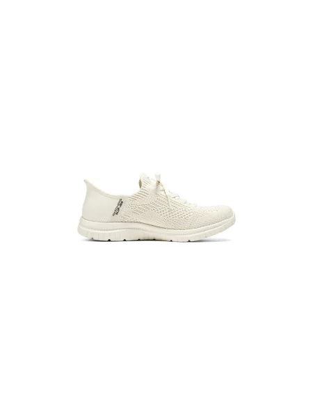 Pantofi Skechers alb