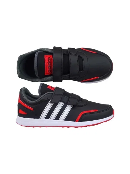 Gyerek félcipő Adidas fekete