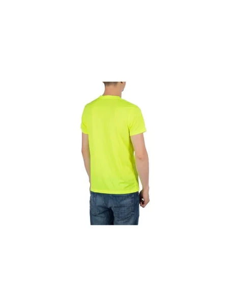 Trčanje sportska majica Asics žuta
