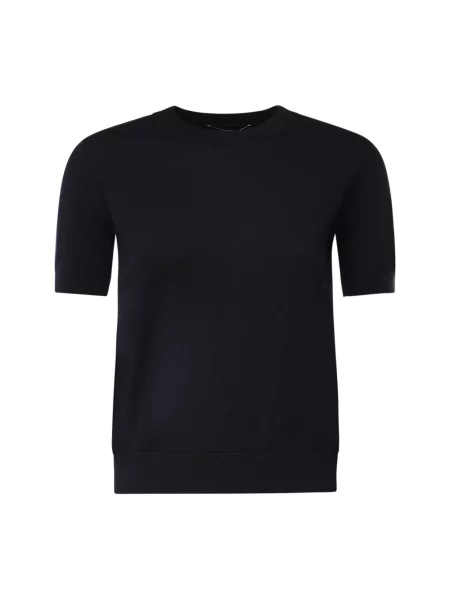 Sweter Max Mara niebieski