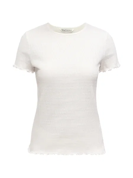 TRIUMPH Tricou Mix & Match' alb