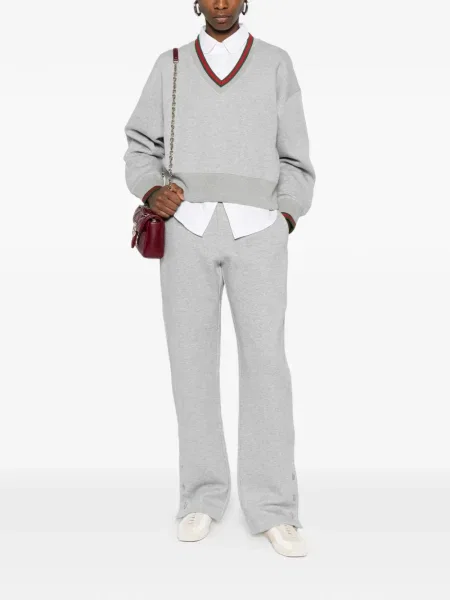 Pantaloni Gucci gri