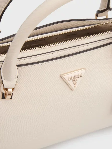 Сумка Guess белая