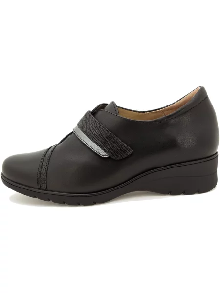 Pantofi Piesanto negru