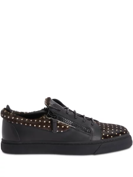 Sneakerși Giuseppe Zanotti Frankie negru