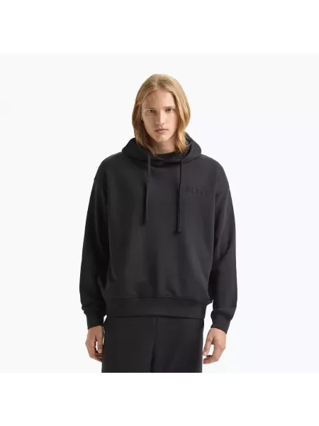 Bluza Diadora Hoodie Athletic Logo czarna