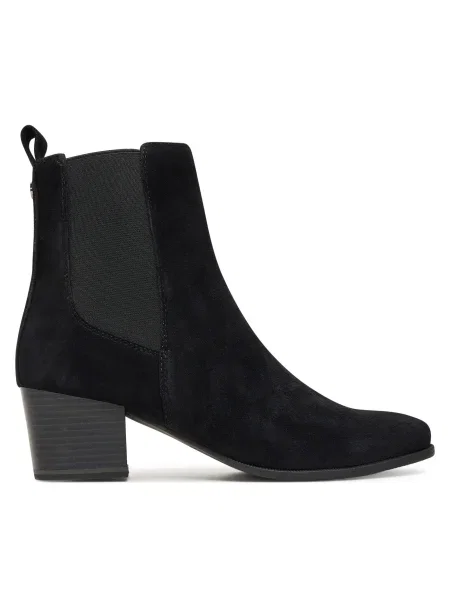 Botine Caprice negru