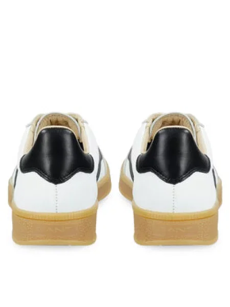 Sneakersy Gant bílé
