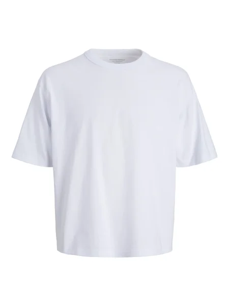 JACK & JONES Tricou alb
