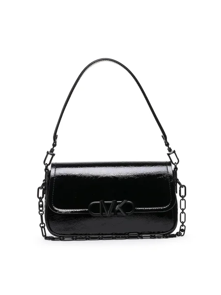 Táska MICHAEL Michael Kors Parker fekete