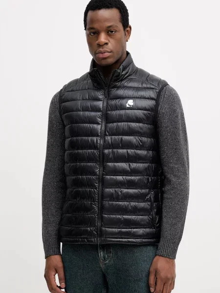 KARL LAGERFELD Vestă Vest negru