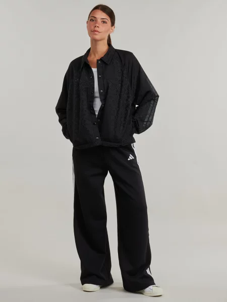 Adidas Prijelazna jakna Tiro x Common Goal Coaches crna