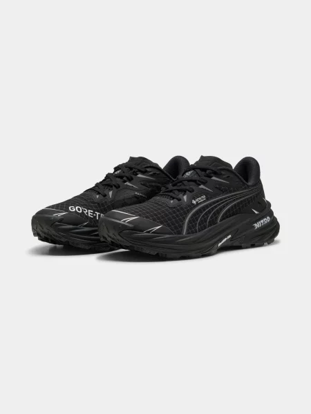 Кроссовки для бега Puma Nitro черные