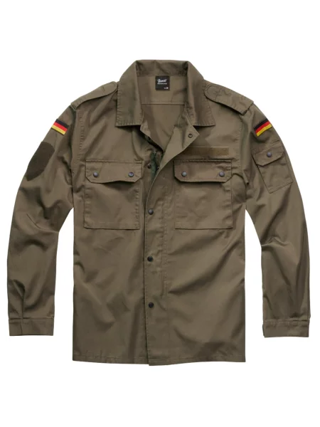 Brandit Košile olivová