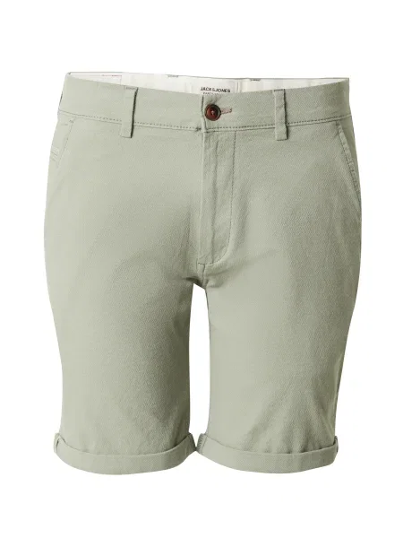 JACK & JONES Hlače JPSTFury pastelno zelena