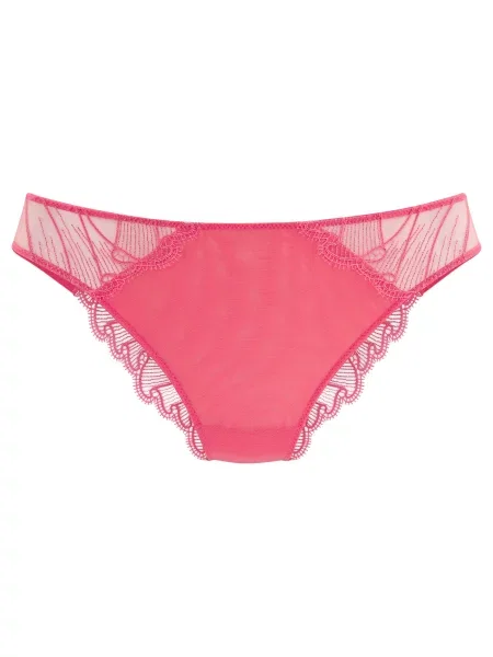 LASCANA Slip deschis roz