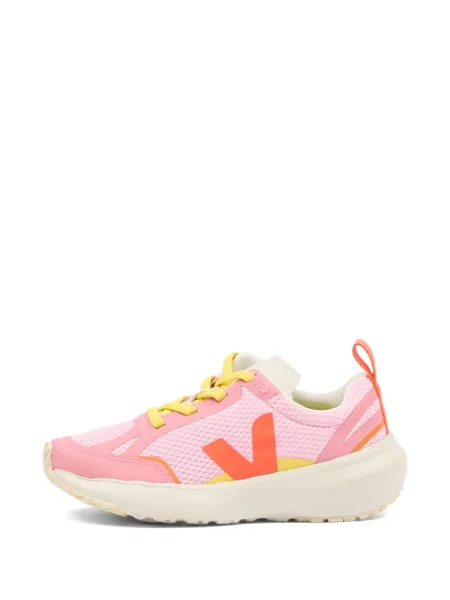 Sneakersy dziecięce Veja różowe