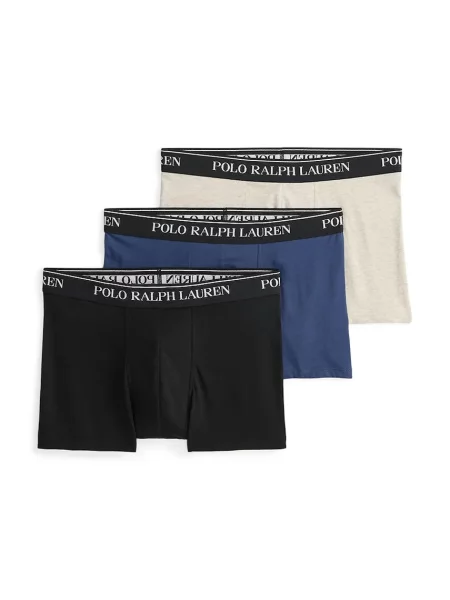 Polo Ralph Lauren Boxerky béžové