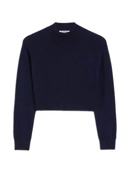 Cropp pulover Jil Sander albastru