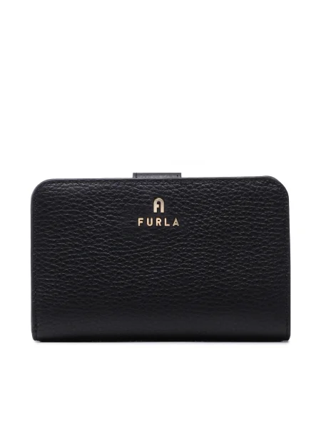 Furla Портфейл Camelia черен