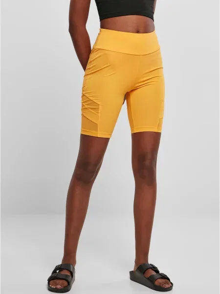 Pantaloni scurți pentru ciclism Urban Classics plasă