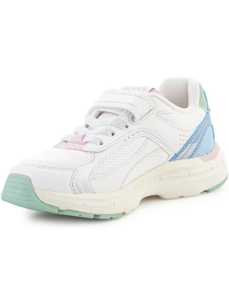 Pantofi Levi's® alb