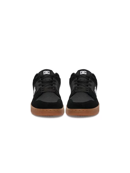 Sneakersy DC Shoes MANTECA 4 černá