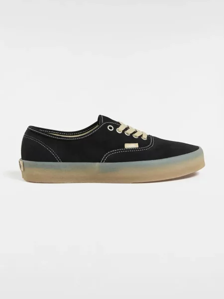 Маратонки Vans Authentic от креп черно