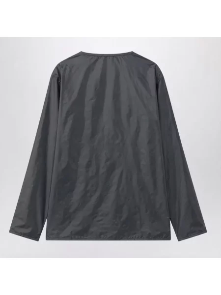 Top Miu Miu czarny