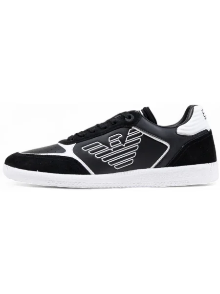 Emporio Armani Sneakersy čierna