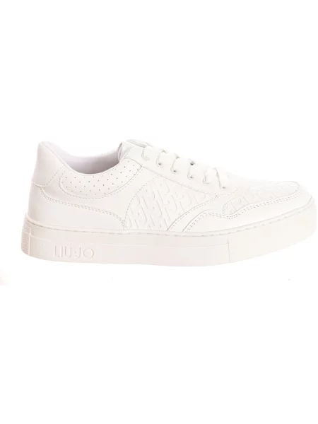 Pantofi Liu Jo alb